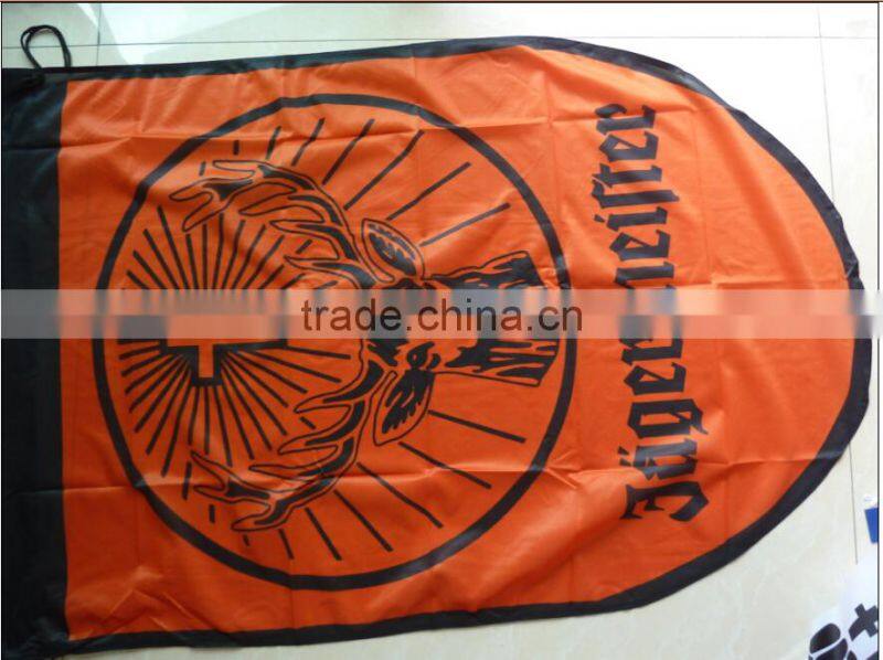 customized polyester digital flag