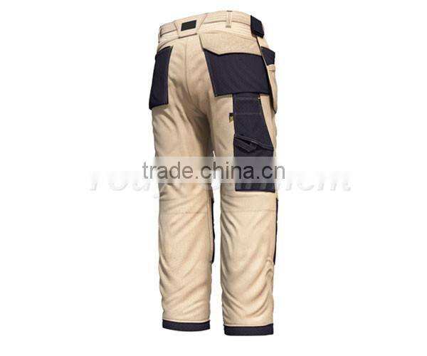 2015new arrive top quality multi tool pockets trouser for work