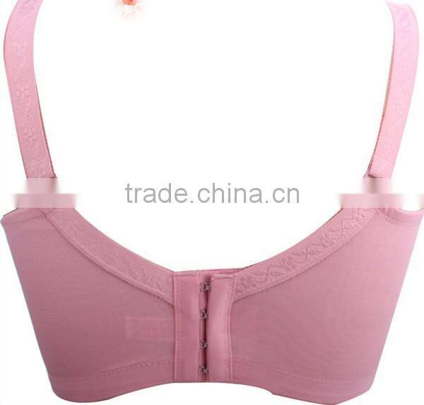 2015 nylon sew in push up bra cups