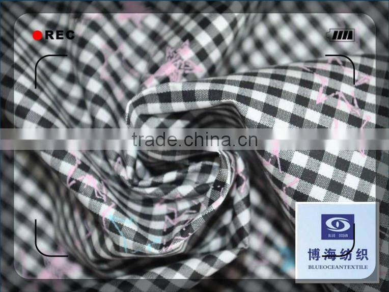 100% cotton terry towelling fabric for hometextiles