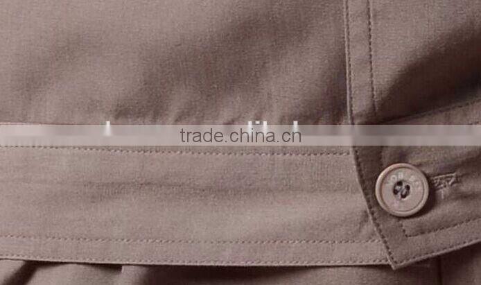 Widely used strong work clothes