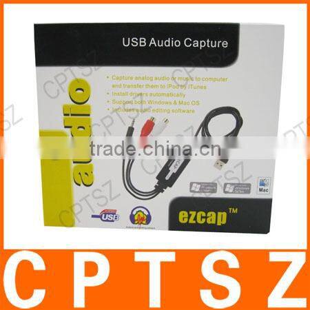 USB AUDIO CAPTURE