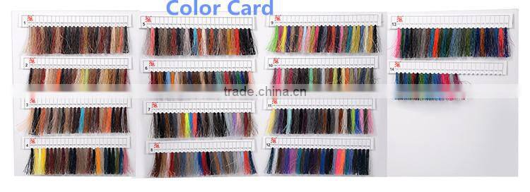 210D/3 70tex 40tickets Excellent strengh tenacity filament polyester bonded sewing thread