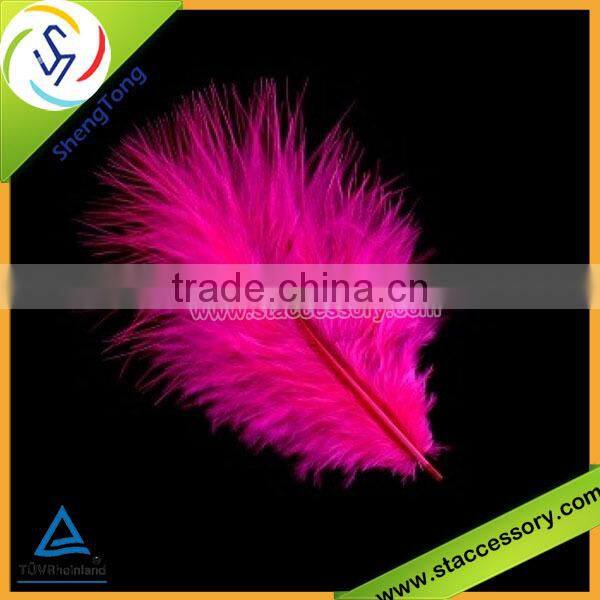 soft wholesale marabou feather