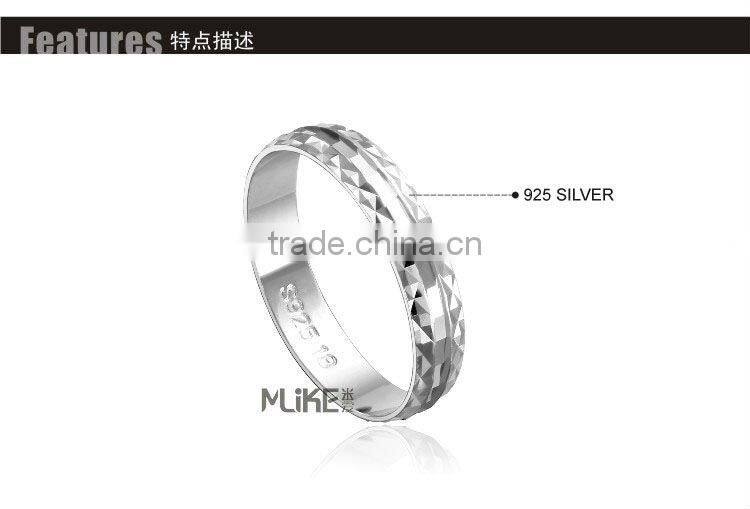 925 sterling silver Ring M4002