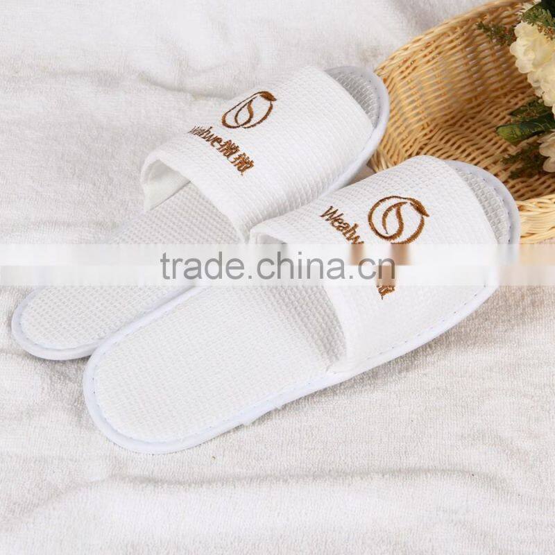 wholesale comfortable women hotel slipper