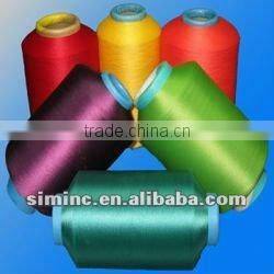 Multi-Color Rayon Embroidery Thread