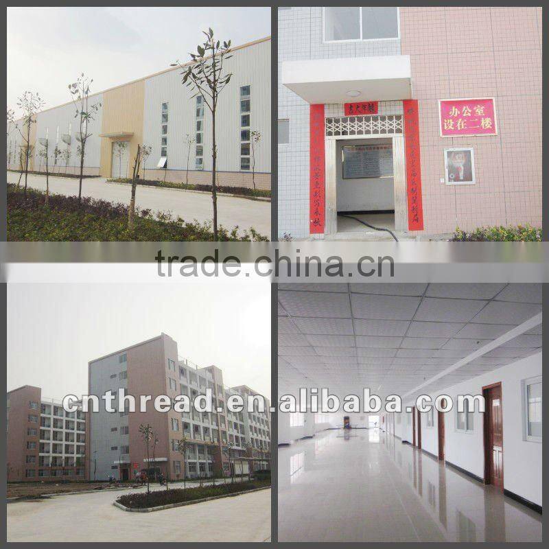 100%Polyester FDY 150D/288F SD/BR RW Barmag draw textured KNITTING YARN manufacture