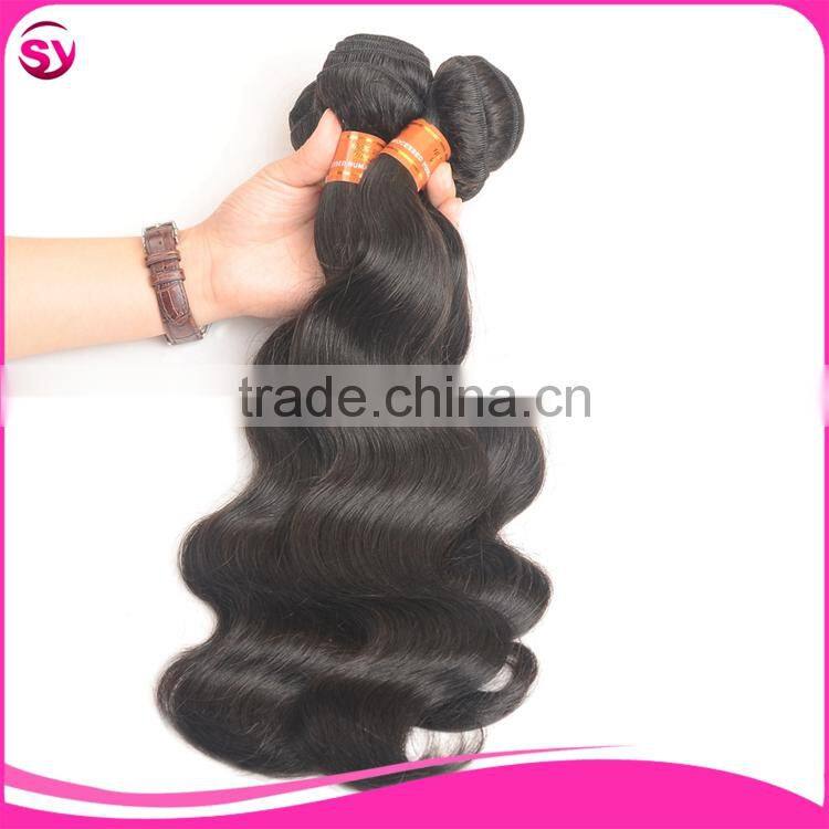Wholesale Top Quality Human Remy Virgin Indian Hair Raw Unprocessed