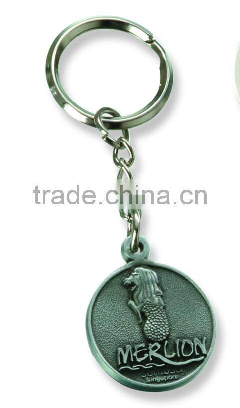 2016 Metal Custom Name Tape Military Keychains for sale