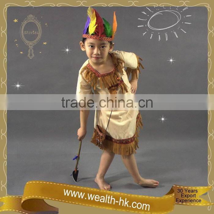 Carnival Indian Girls Dress