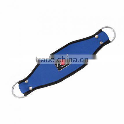 Multi Color New Style D Ring Ankle Strap Weight Lifting / Gym For Men Womens