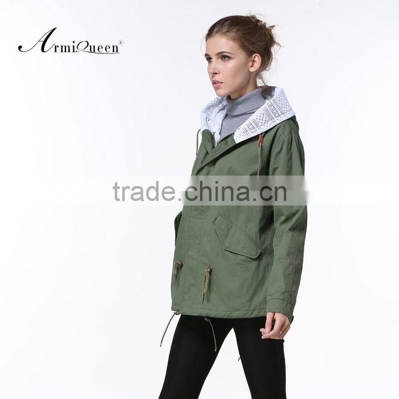 Simple Spring & Autumn sport long sleeve basic jacket professional supplier
