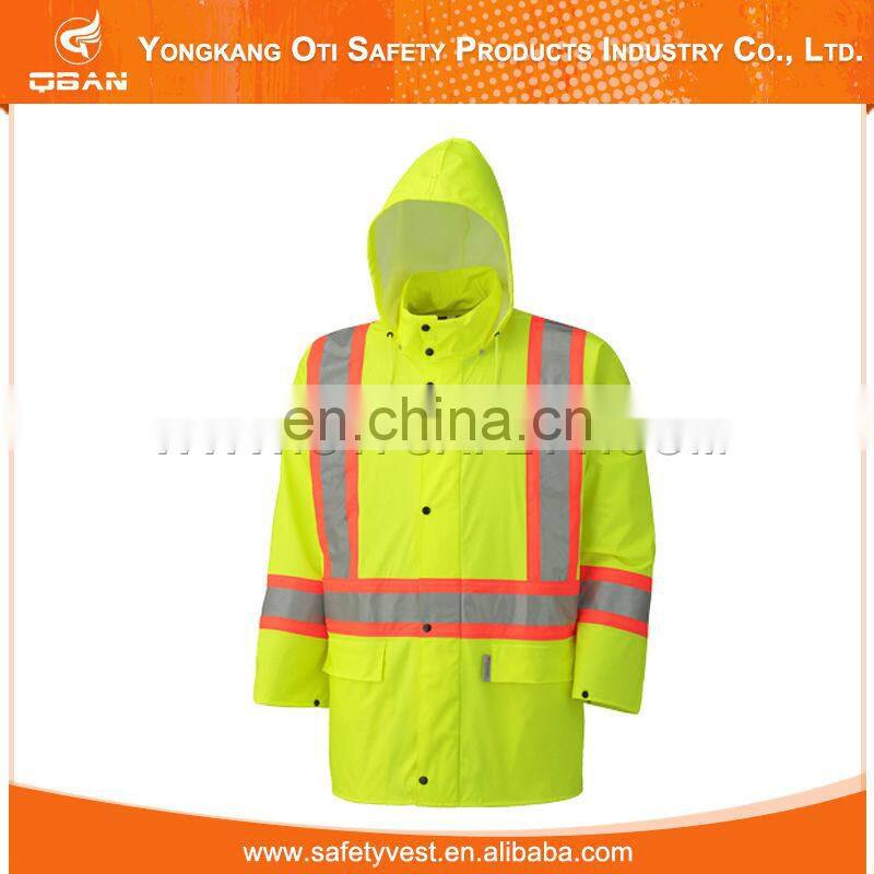 Good Sale 2015 New Design Foldable Waterproof Raincoat For Kids