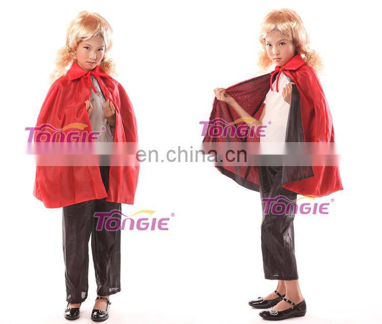 Easy Halloween Costume Cloak Costume For Kids