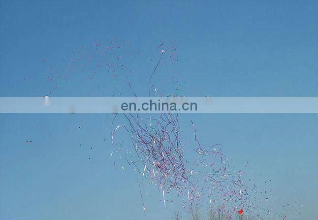 CG-PP017 Compressed air confetti party popper