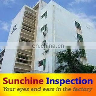 Led light qc pre-shipment inspection quality control in shenzhen zhongshan foshan dongguan guangzhou xiamen ningbo fuzhou