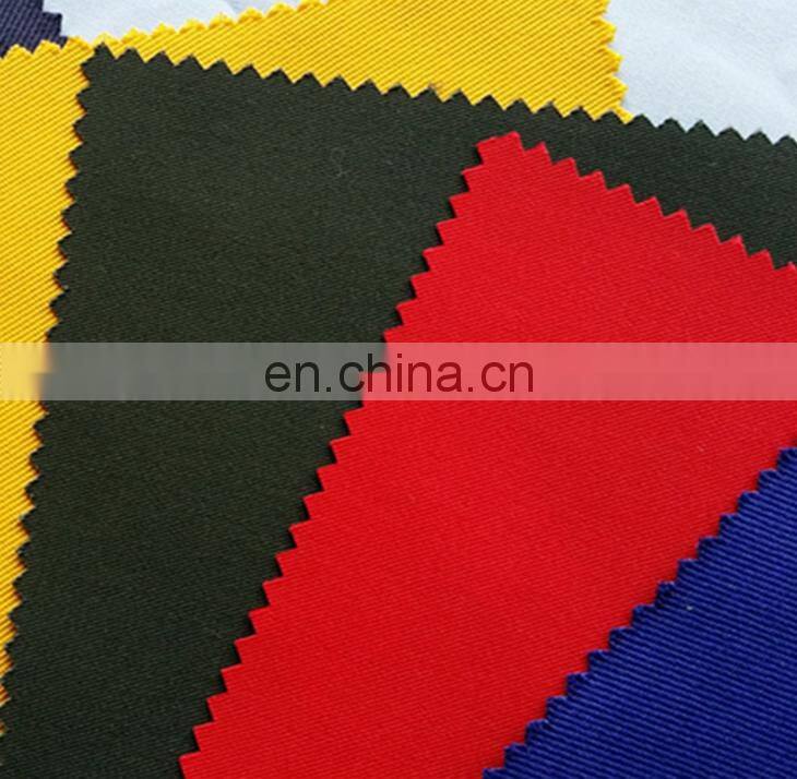 China acid alkali resistant fireproof waterproof anti-oil fabric for safety coat