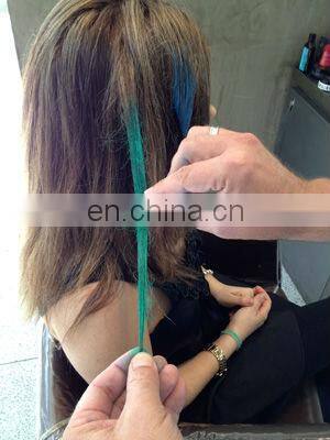 Top selling colored 24pcs/pack hiar chalk powder pastels