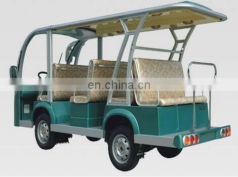 11 seat sightseeing cart