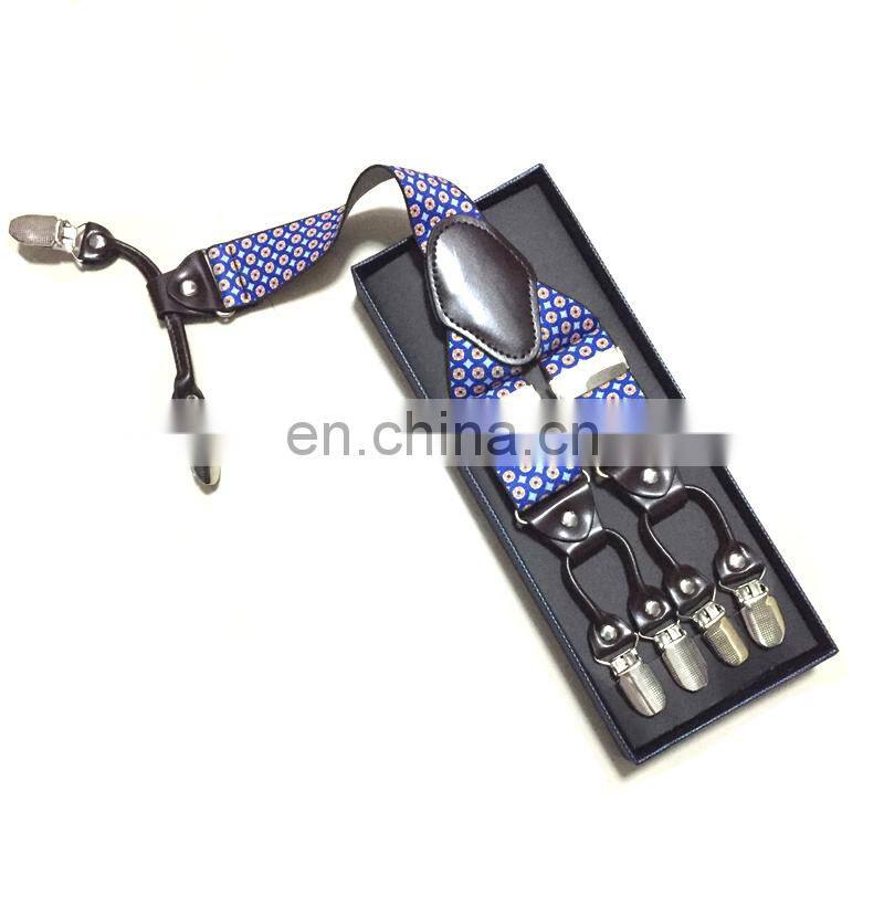 2017 TOP High new brand Work suspenders