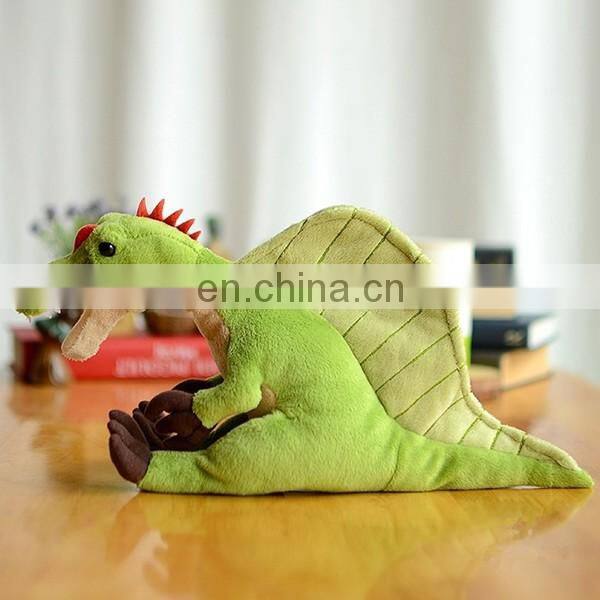 realistic dinosaur spinosaurus plush stuffed toys for kids