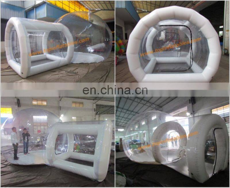 Inflatable Bubble Tent, Transparent Tent