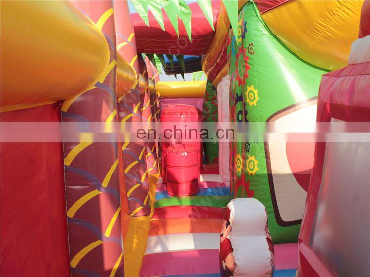 China manufacturer inflatable playground bouncer for kids With Good Service