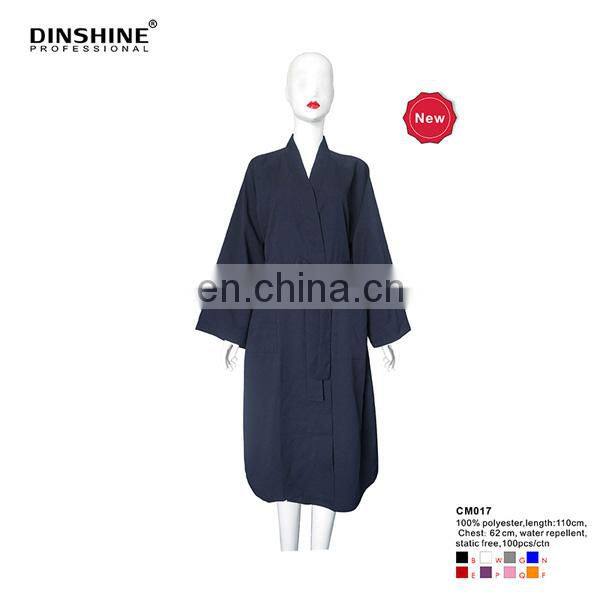 waterproof hair dye cutting capes for hairdressing