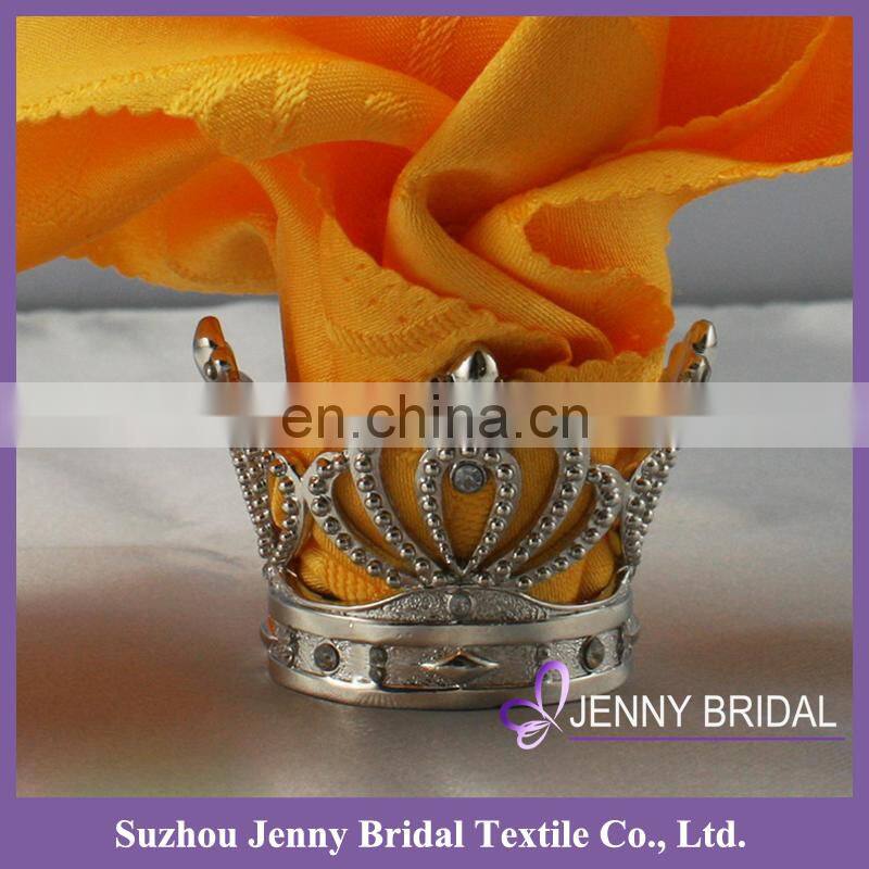 NR204-11 cheap wholesale napkin rings pearl napkin rings