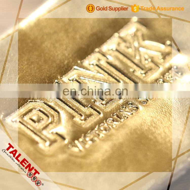 Custom Hot Pressed And Stamping Silver PU Leather Label Patch