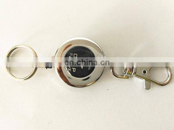 2015 funny diy retractable badge holder pull reel for sale