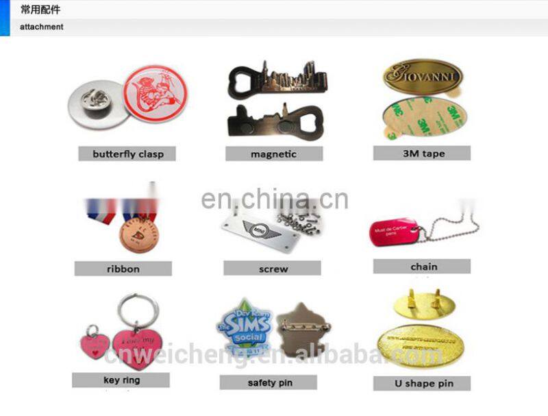 high quality custom running medals no minimum order