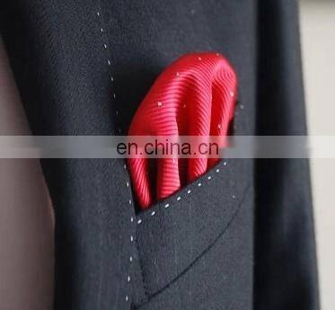 100% silk pocket squares