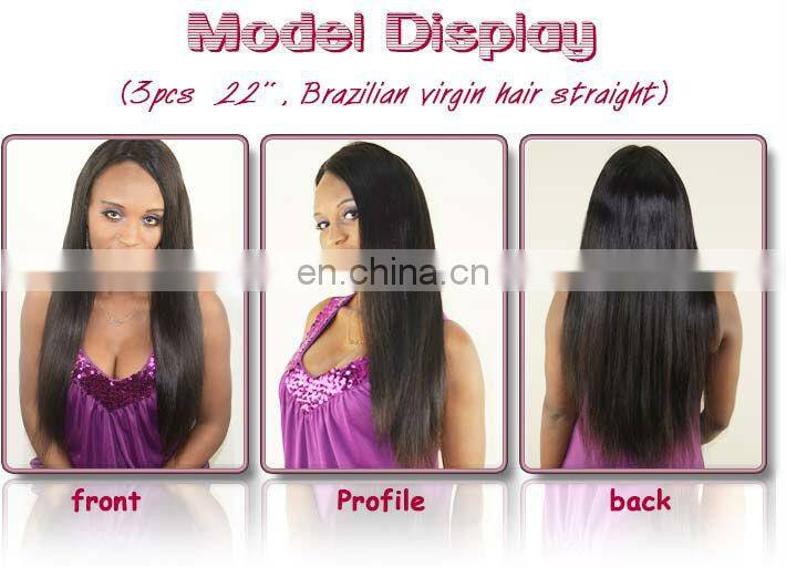 Best Selling Urban Beauty Human Hair Weave Brazilian Hair Extension