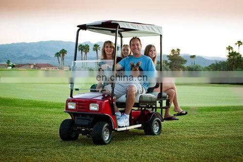 Brand new 4 seater golf Golf Cart curtis controller electric vehicle for sale!
