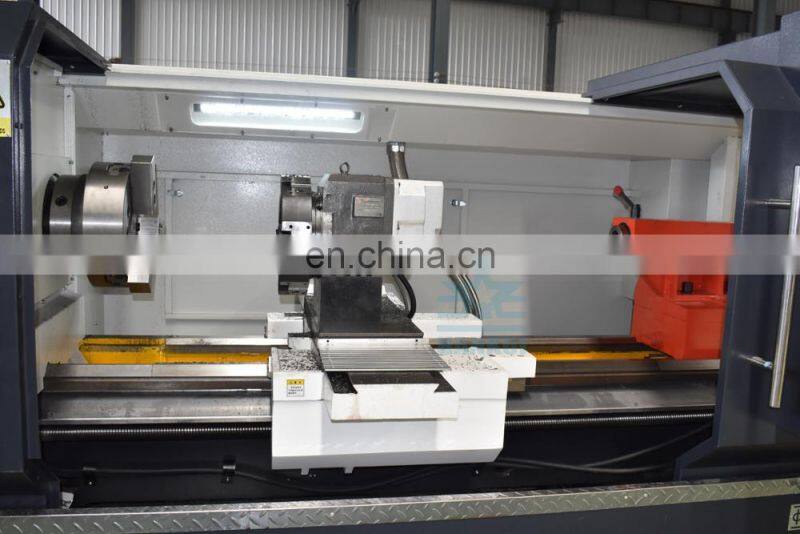 CNC Machinery Metal Equipment