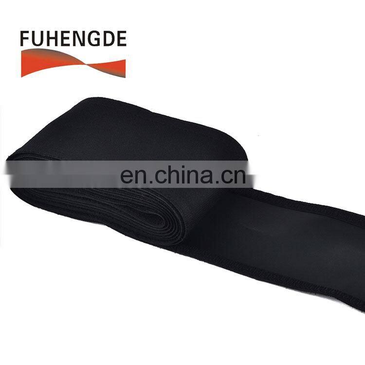 flexible black oxford cord keepers hide wires on floor carpet