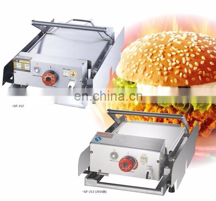 Commercial stainless steel gas pizza oven by china manufacturer