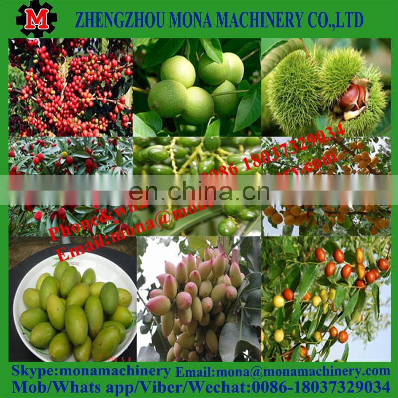 electric gasoline type walnut jujube olive harvester olive harvest machine for sale fruit harvest machine