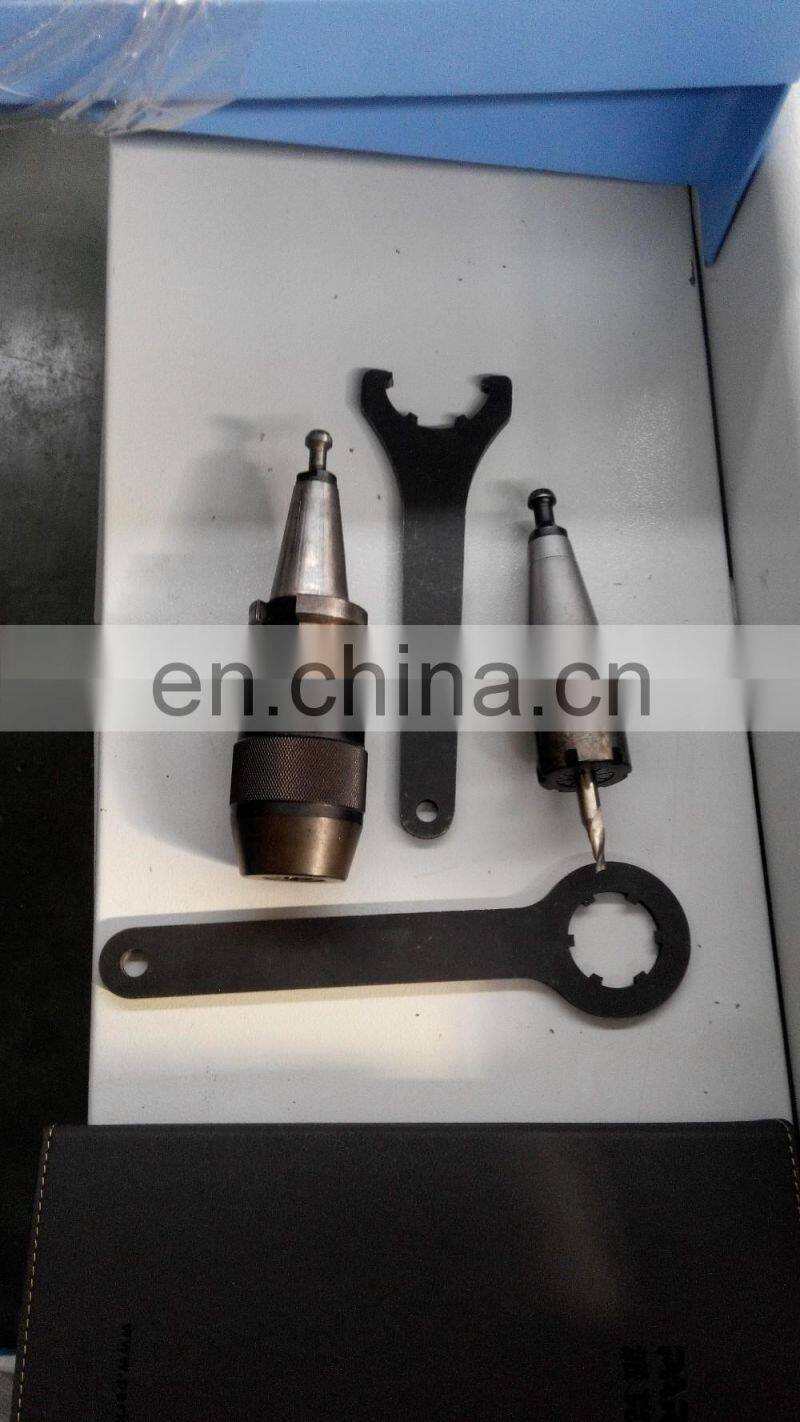 Aluminum Profile CNC Drilling Machine With 4 Tools Magazine with CE