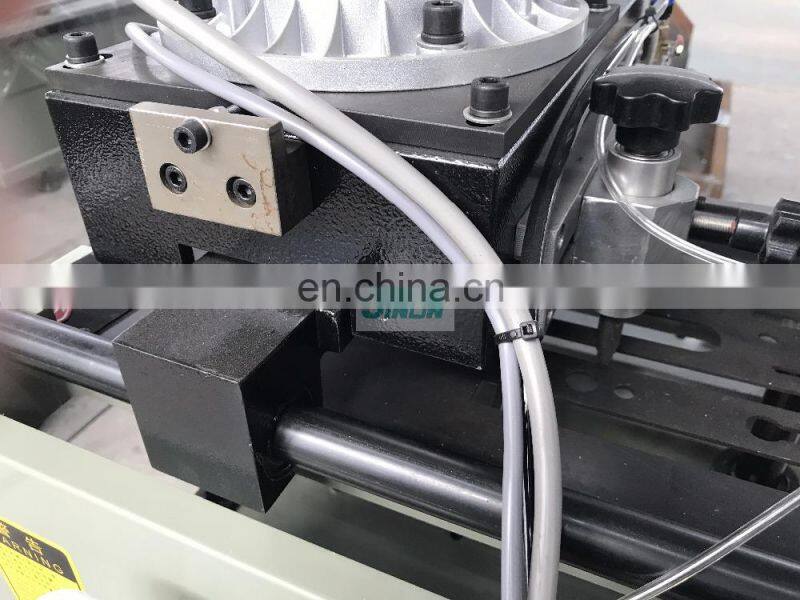 Aluminium Copy Router Machine / Aluminium Door Window Fabrication Machines