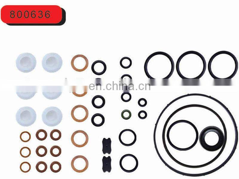 Diesel Fuel Injector Spaco Repare Kits 800718 2417010011