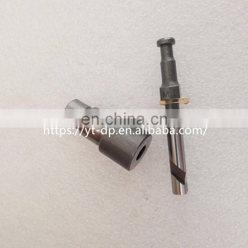 High quality diesel injection pump plunger M2