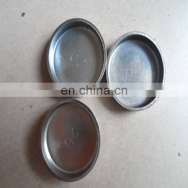 Genuine diesel engine spare parts 6CT expansion plug 3920706