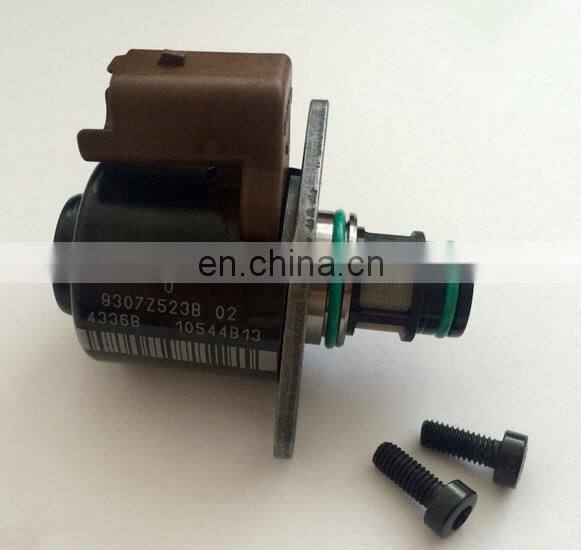 Fuel Pressure Regulator Sensor Metering Valve 9307Z501B/9307Z501C