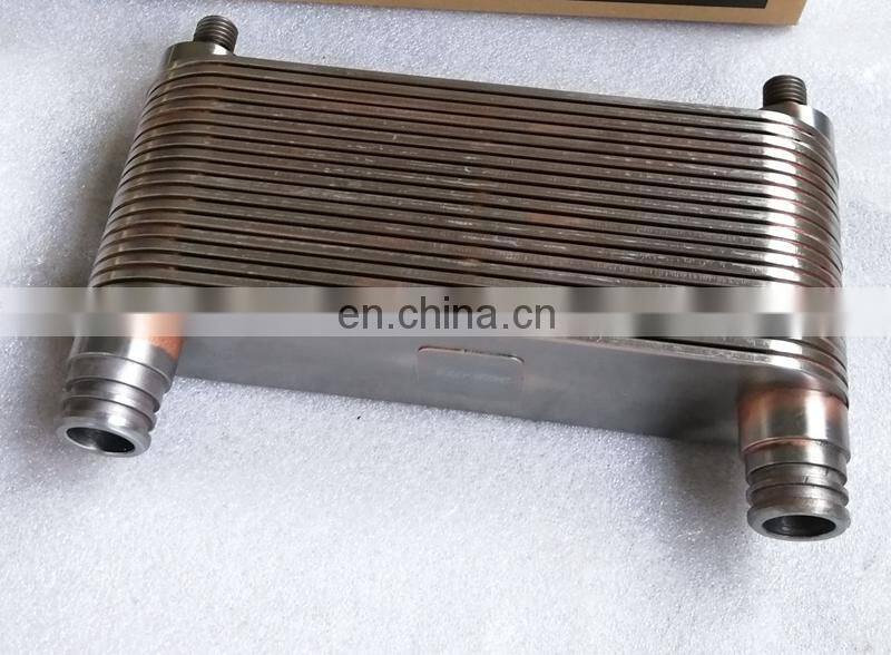 Diesel engine parts for KTA38 K38 oil cooler core 3635074