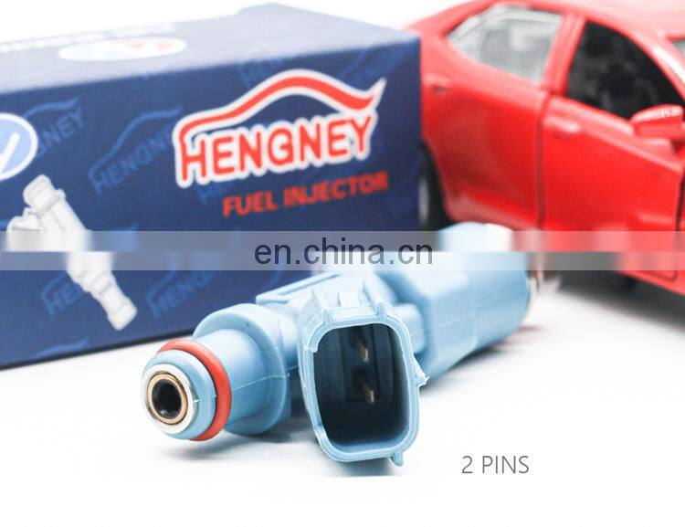 Professional manufacturing 23250-23020 23209-23020 For Yaris Vitz 1.0 1.3 1999-2005 fuel injector parts