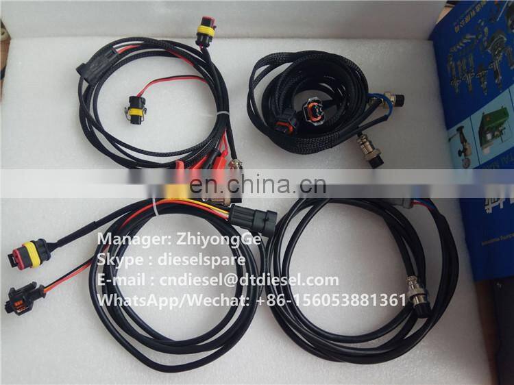 CAT4000 DIESEL HEUI INJECTION PUMP TESTER FOR C7 C9 C-9 3126 HEUI PUMP