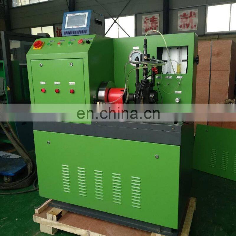 EUS1000L EUI EUP common rail diesel fuel injector pump test